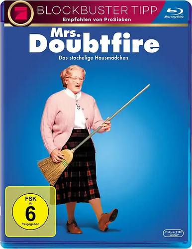 Mrs doubtfire das - mrs.,