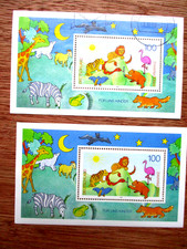 Briefmarken "Für uns Kinder