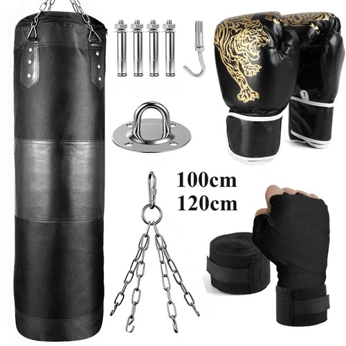 Boxsack set boxhandschuhen - boxsack,