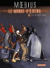 Le monde d'Edena - Les