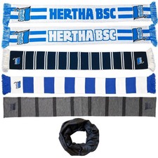 Hertha BSC Berlin Schal Fanschal Multifunktionstuch Loop Multituch Stadion