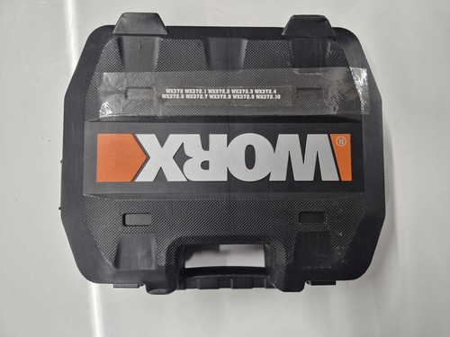 Worx werkzeugkoffer leer für - worx,