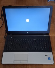 HP Notebook 350 G2 - Linux