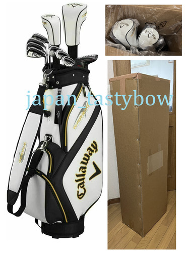 Callaway golfschläger set mit - callaway,