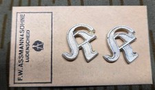 Schulterstückauflage