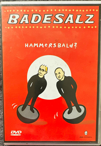 Badesalz hammersbald dvd - hammersbald?,