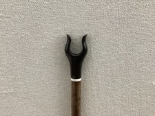 Schwarzes Büffelhorn Hasel