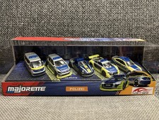 RAR Majorette Polizei Set