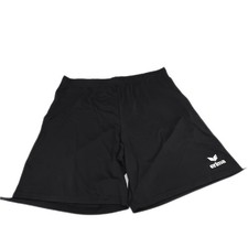 Erima Unisex Erwachsene Retro Star Short 3152106 schwarzweiß XXL Exercise