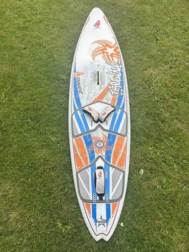 Windsurfboard fanatic freewave - windsurfboard,