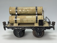 Märklin Spur 1 Uralt Gasrohrenwagen Spur I Wagen