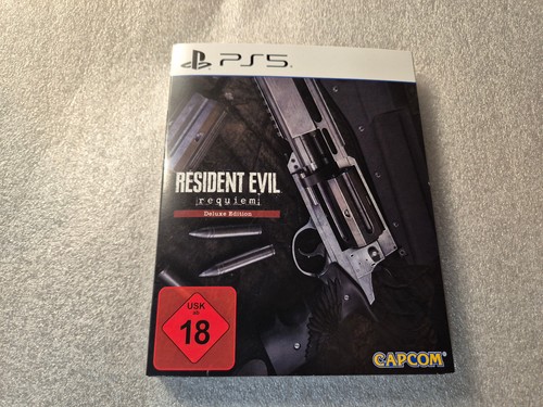 Resident evil requiem - resident, evil: