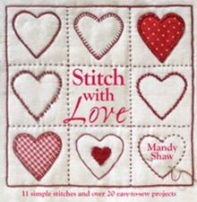 Stitch with love - love:, simple