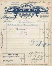 J. Weisheit Kunstmühle