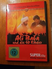 Ali Baba und die 40 Räuber -