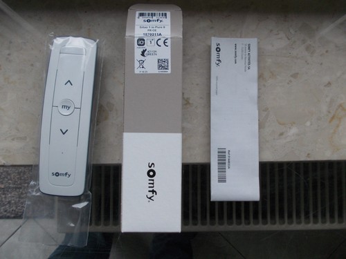 Somfy funkhandsender situo - somfy,