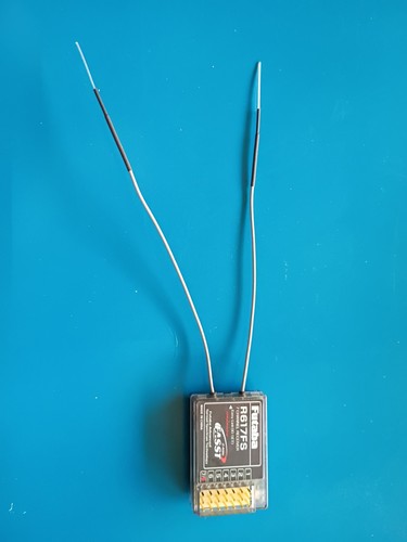 Futaba r617fs channel - futaba, 7-channel