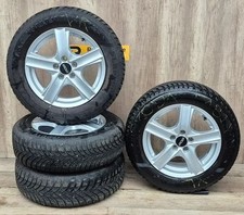 15 Zoll Winterräder Skoda Fabia PJ VW Polo VI AW 185/65 R15 LK 5x100