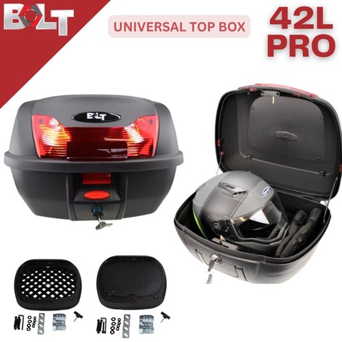 42l motorrad top - motorrad, box
