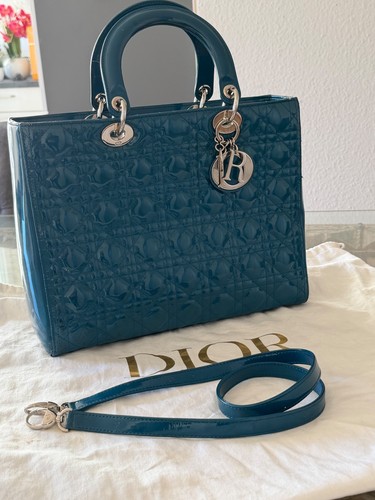 Lady dior tasche mit - lady,