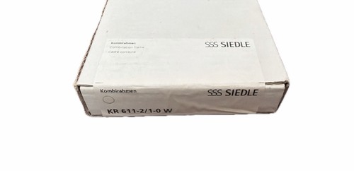Siedle 611 0 w - siedle,