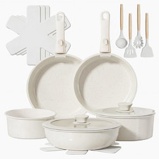 Topfsets pfannenset teilig - pfannenset, 17-teilig
