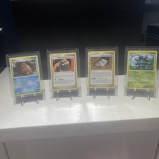 Pokemon Erwachte Legende Vintage Karten