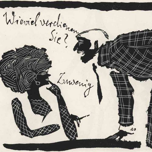 Mafred butzmann programmheft - mafred,