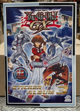 Yu-Gi-Oh! GX Stickeralbum von
