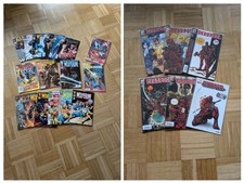Wolverine & Deadpool Comic