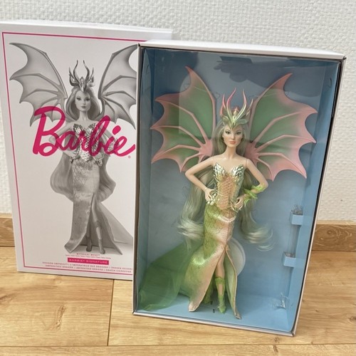 Barbie dragon empress 2019 - dragon,