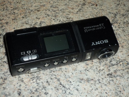 Vintage sony dsc u50 cybershot - vintage, dsc-u50