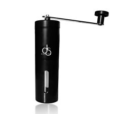 Manuelle Kaffeemühle mit stufenlosem Keramikmahlwerk inkl. ein Messlöffel 