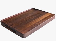 Schneidebrett | Steakbrett für die Küche aus Birke