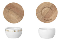 Eierbecher 2er-Set mit