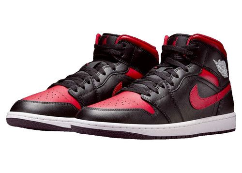 Nike air jordan mid - air,