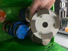 Schleifscheibe/Pad Klindex/LMA 4 Zoll