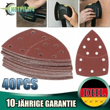 Schleifpapier Dreieckschleifer