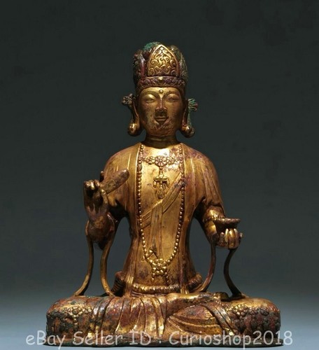 Old chinese bronze 24k - bronze,