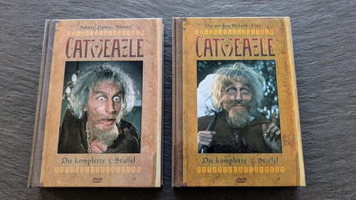 Catweazle die komplette - -,