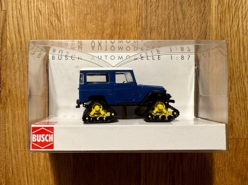 Top busch 43038 toyota land - top:,