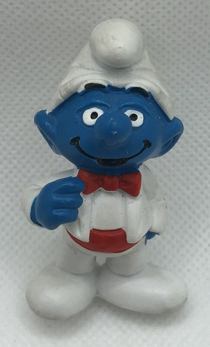 Schlumpf frack - schlumpf, (tuxedo)