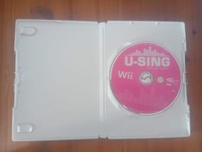 U-SING: U've got talent! (Nintendo Wii)