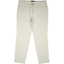 CAMBIO 42 Jeans Hose beige Wmn