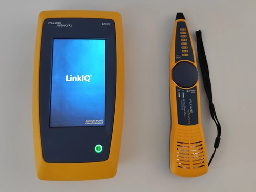 Fluke liq - liq, (linkiq)