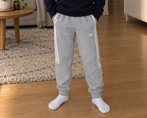 Adidas herren jogginghose grau - jogginghose,