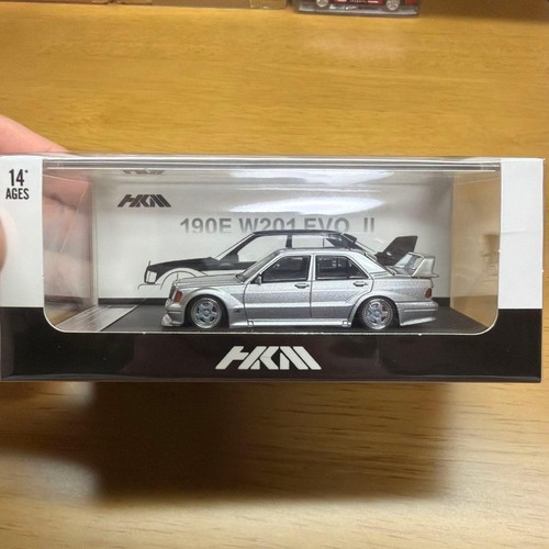 190e w201 evo diecast auto - 190e,