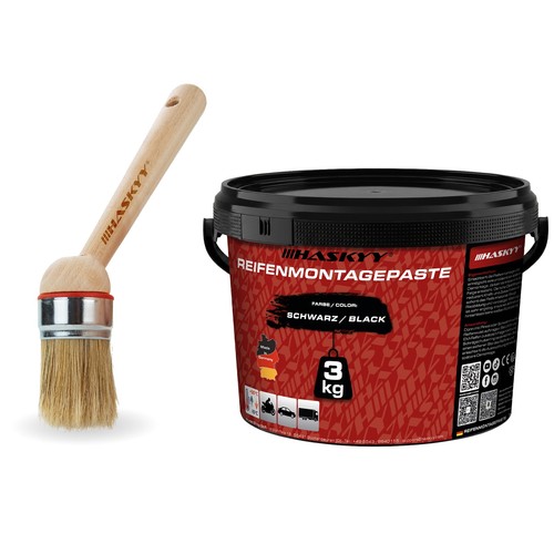Reifenmontage paste set - reifenmontage,