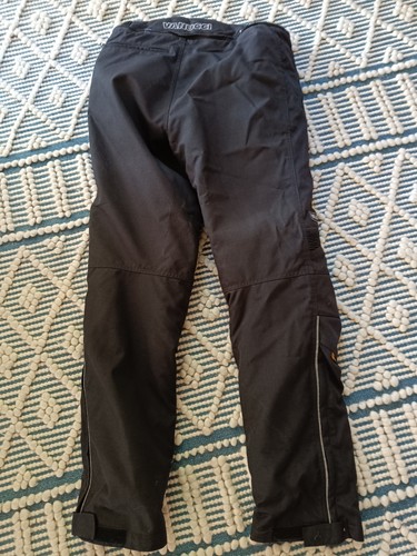 Motorradhose vanucci herren - motorradhose,