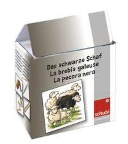 Das schwarze schaf - das, black